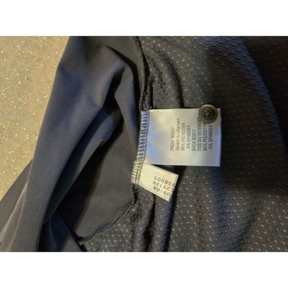 Adidas Men's Gray Climacool TPC Scottsdale Short Sleeve Polo Size large - Picture 7 of 9